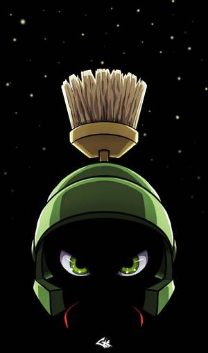 Marvin Comic Porn - Marvin the Martian Emperor by ~G-Chris on deviantART