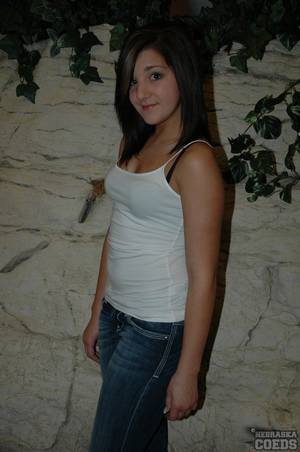 Nebraska Coed Porn Alyssa - Nebraska porn blog â€” 6