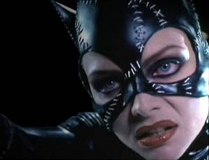 Michelle Pfeiffer Catwoman Porn - Michelle Pfeiffer became the first movie star to take up the mantle of the  Catwoman. She did it in the dreadful, \