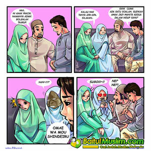 Arab Muslim Porn Comics - indonesian muslim porn comic - Hentai 44