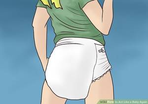 babies toon porn - Image titled Act Like a Baby Again Step 6