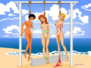 cartoon naked - Naked in cartoon - comisc.theothertentacle.com