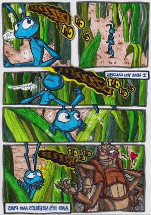 A Bugs Life Porn - flik | a bug%27s life â€“ pixar xxx a #935561484 bug's life a bug's life  disney flik hopper male | Disney Porn