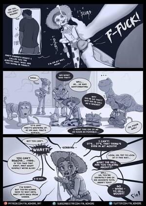 Jessie From Toy Story Porn - Jessie (FinNomore) [Toy Story] : r/rule34