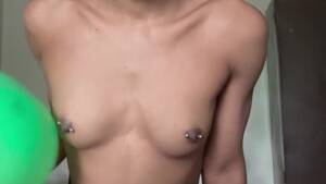 balloon ebony tits - Ebony Balloon Porn Videos | Pornhub.com