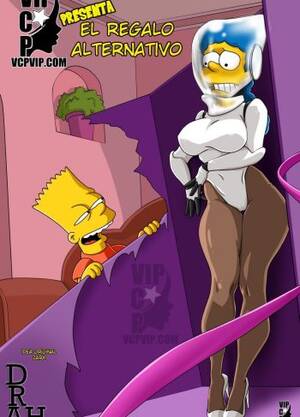 Marge Simpson Xxx Comics - Marge - ChoChoX.com