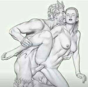 Drawing - New Art, Alchemy, Drawing Art, Porn, Erotic Art, Fantasy Art, Art, Art  Nouveau, Fantasy Artwork