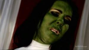 Chyna Joanie Laurer Anal - Chyna Is A Bad Assed She Hulk