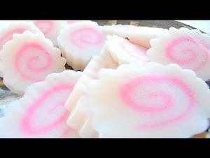 Naruto Maki Porn - How to make Narutomaki / Como hacer Narutomaki / ë‚˜ë£¨ë„ë§ˆí‚¤ - YouTube