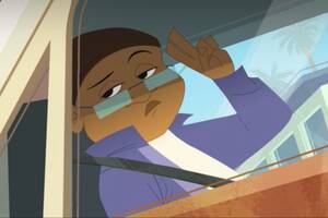 Black Cartoon Porn Proud Family - What Happened to Sticky in 'The Proud Family: Louder and Prouder'?