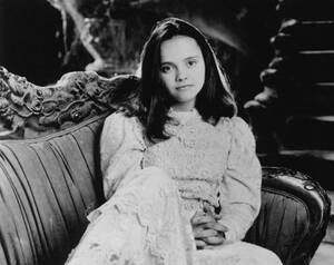 christina ricci - christina ricci | Macabre Bros & Brahs
