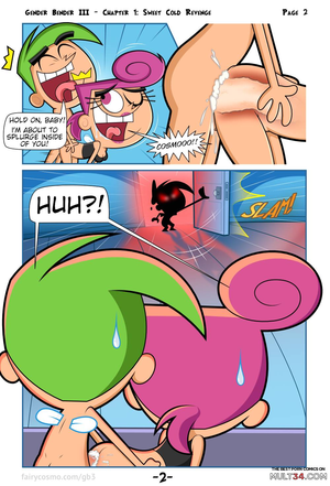 Gender Bender Porn Fairly Oddparents - Gender Bender III porn comic - the best cartoon porn comics, Rule 34 |  MULT34