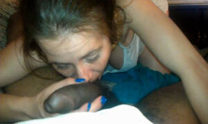 cute white teen interracial - Cute white girl interracial blowjob for her boyfriend - deepthroat, interracial  porn at ThisVid tube