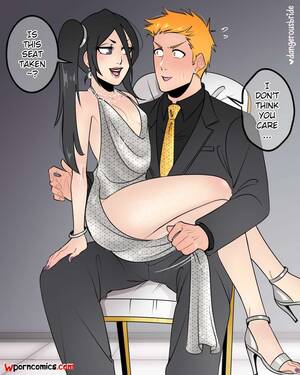 Insest Porn Comic Bleach - âœ…ï¸ Porn comic Silver dress. Bleach DangerousBride Sex comic busty brunette  meets âœ…ï¸ | | Porn comics hentai adult only | wporncomics.com