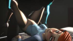 Ben 10 Gwen Comic Porn Stomach Bulge - Ben 10 Gwen Tennyson Abdominal Bulge 3d - Lewd.ninja