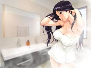Black Hair Anime Porn - Best Wallpaper Anime Hair For Girls