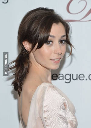 Cristin Milioti Porn - Cristin Milioti's anime ...