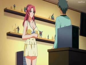 Anime Mom Porn Captions - Anime Video - Yokorenbo Immoral Mother 2 - LuxureTV