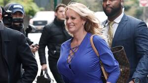 Can He Score Porn - Porn star Stormy Daniels eager to testify against Trump