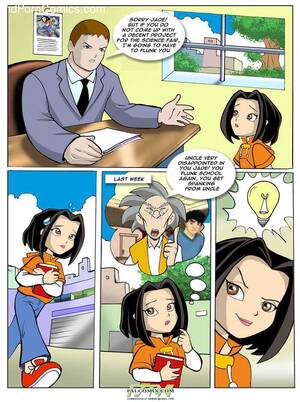 jackie chan adventures cartoon sex - Jackie Chan Adventures - 1 - Caught Trespassing free Porn Comic | HD Porn  Comics