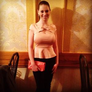 candid teen big boobs - a