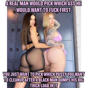 Black Women Interracial Porn Captions - Interracial, inc.