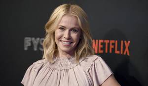 Chelsea 18 Porn - In this May 23, 2017, file photo, Chelsea Handler arrives at the Netflix