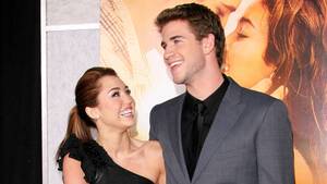 Liam Hemsworth Sex Porn - Miley Cyrus Had Sex With Liam Hemsworth for First Time at Age 16 | Us Weekly