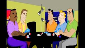 Animan Poker Porn - Animan The Poker Game watch online or download