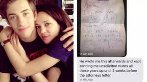 Asia Argento Porn - Asia Argento's explicit messages about sex with 'horny' teen in full as  she's accused of sleeping with underage boy - Mirror Online