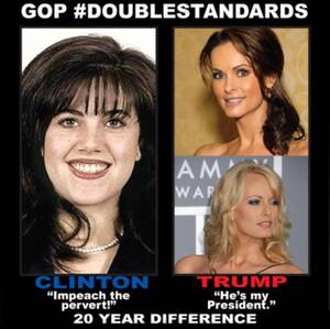 Hillary Clinton Blowjob - In 1998, the Oval Office became the Oral Office. : r/PoliticalHumor