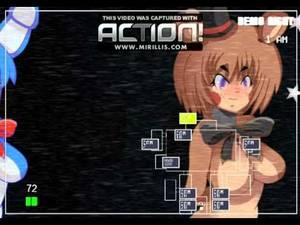 Five Nights In Anime Porn - Five nights at Freedys version porno: Five nights in anime