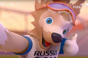 Fifa Porn Zabivanka - 