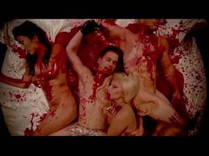 American Horror Story Maid Sex Scene - Lady Gaga & Matt Bommer Blood Orgy American Horror Story Hotel - XVIDEOS.COM