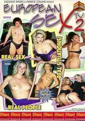 european sex tv - European Sex TV 2 | Elegant Angel | adultfilmdatabase