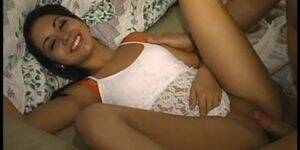 her first big dick homemade - HOMEGROWNBIGCOCK - Innocent petite amateur gets her first big cock -  Tnaflix.com, page=4