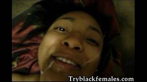 black girl cum in mouth - black girl taking that cum in the mouth - XVIDEOS.COM