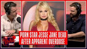 Jesse Taylor Porn - Adult Film Star Jesse Jane Dead At 43 After Apparent Overdose | The TMZ  Podcast - YouTube