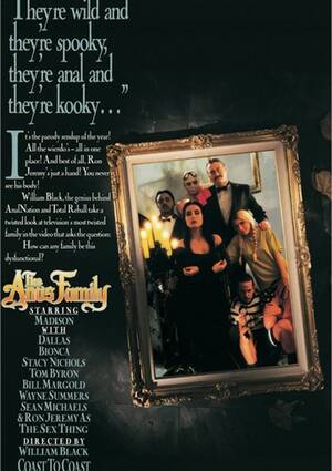 1992 Anus Family Porn - Anus Family, The | Coast To Coast | Adult DVD Empire