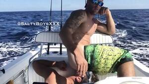 Gay Men Having Sex On A Boat - Boat Porn â€“ Gay Male Tube