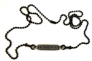 Chain Porn Star - PORN STAR Black Ball Chain Pornstar - Adult \