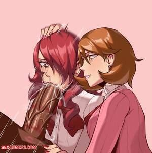 hottest teen yukari - âœ…ï¸ Porn comic Yukari Moments. WingedWasabi Sex comic hot busty beauties |  Porn comics in English for adults only | sexkomix2.com