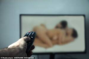 Amateur School Sex - Man horrified after discovering his parents' sex tape while home sick from  school | Daily Mail Online