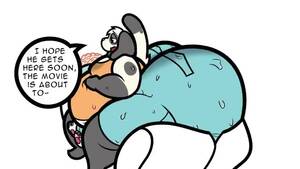 Fat Furry Porn - Fat Furry Farts on couch and u face - ThisVid.com