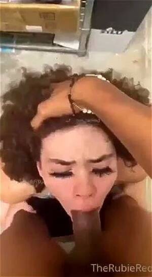 Curly Head Porn - Watch Curly Hair - Blowjob, Lightskin, Public Porn - SpankBang