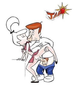George And Judy Jetson Porn - George And Judy Jetson Porn | Sex Pictures Pass
