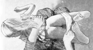 black spanked ass handprint - ... here.in ...