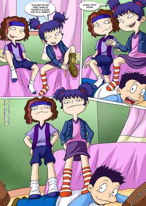 cartoon sex rugrats - 
