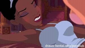 Disney Princess Tiana Lesbian Porn - disney Princess Hentai - Tiana Meets Charlotte) (part 2) Porn Gif |  Pornhub.com