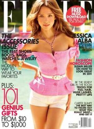 Alba Jessica - By Ken Levine: Jessica Alba is an idiot